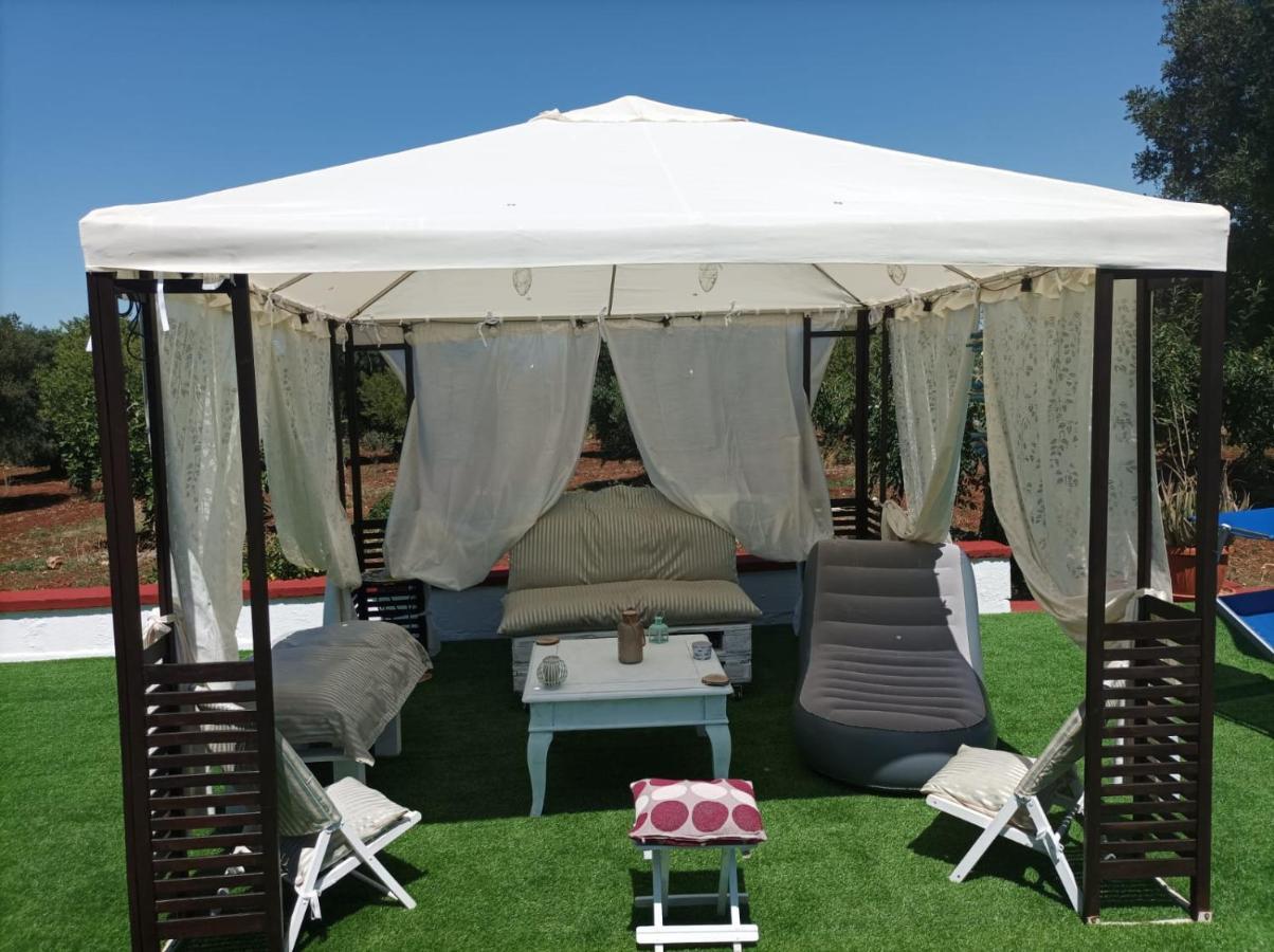 Trullo Libellula Villa Ceglie Messapica Exterior foto