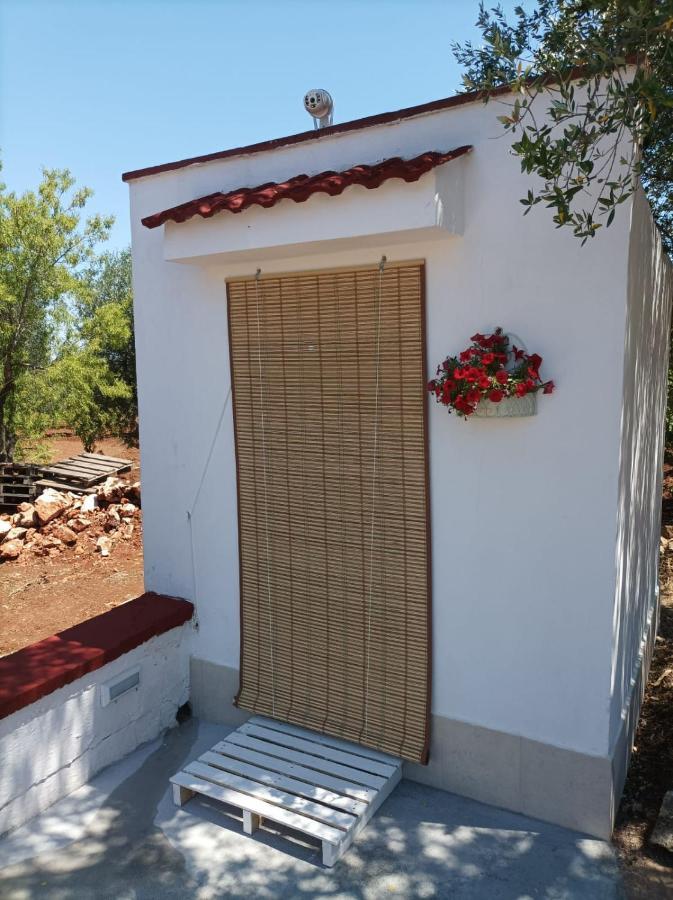 Trullo Libellula Villa Ceglie Messapica Exterior foto